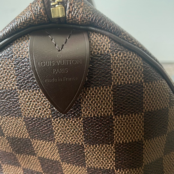 Louis Vuitton Speedy 30 - Picture 2 of 16